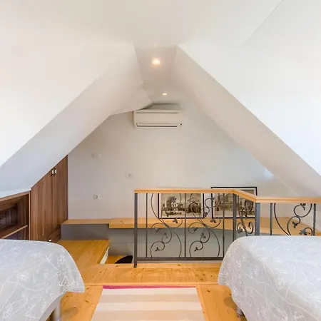 アパート Jes Old Town スプリト