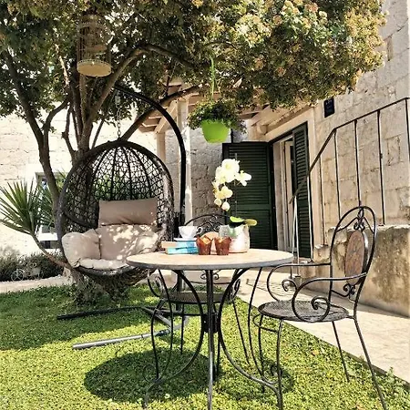 Jes Old Town * スプリト