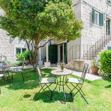 Jes Old Town アパート スプリト