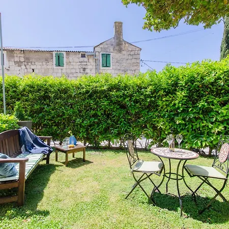 Jes Old Town Apartman