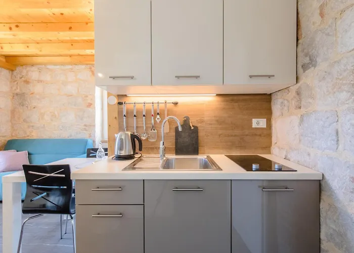 Jes Old Town Apartment *