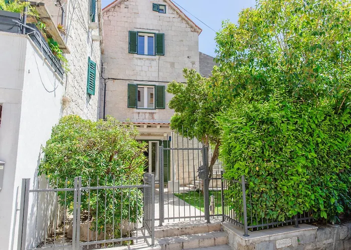 Jes Old Town スプリト