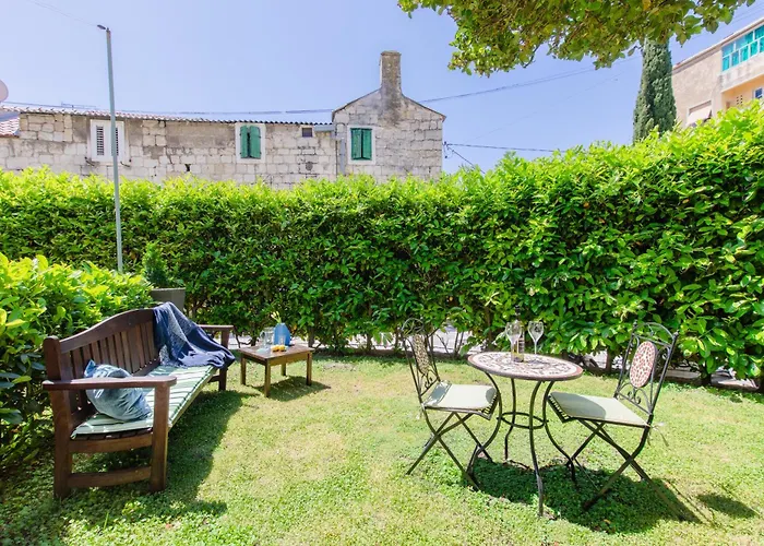 Jes Old Town Apartment